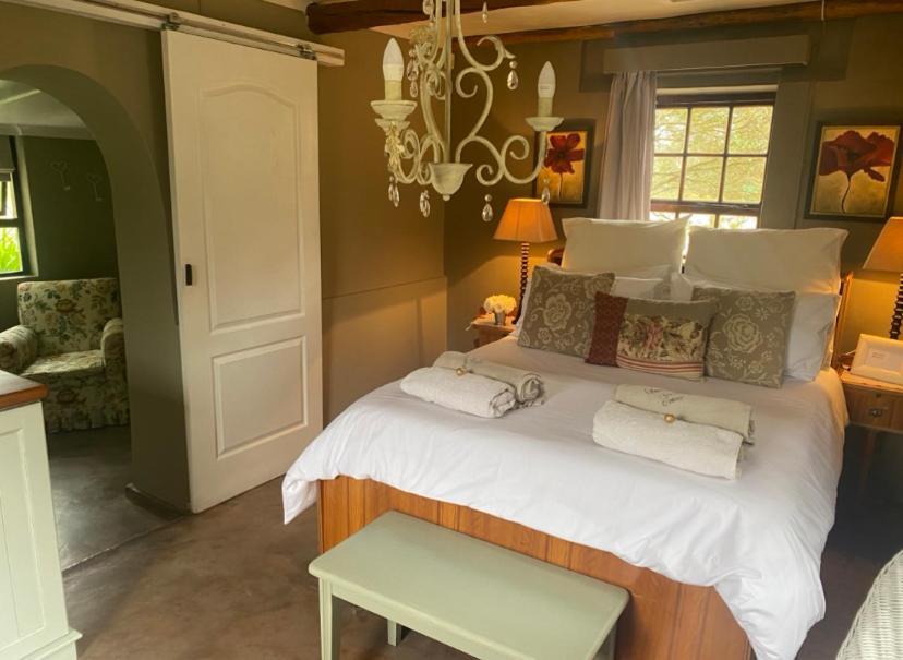Staandakkie Guest Cottage Bredasdorp Zewnętrze zdjęcie